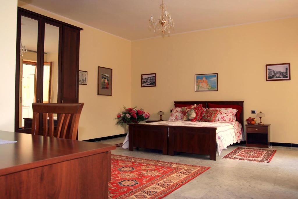 Casa de hóspedes Tresor Petit *