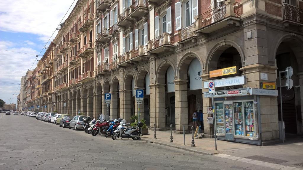 Casa de hóspedes Tresor Petit Cagliari