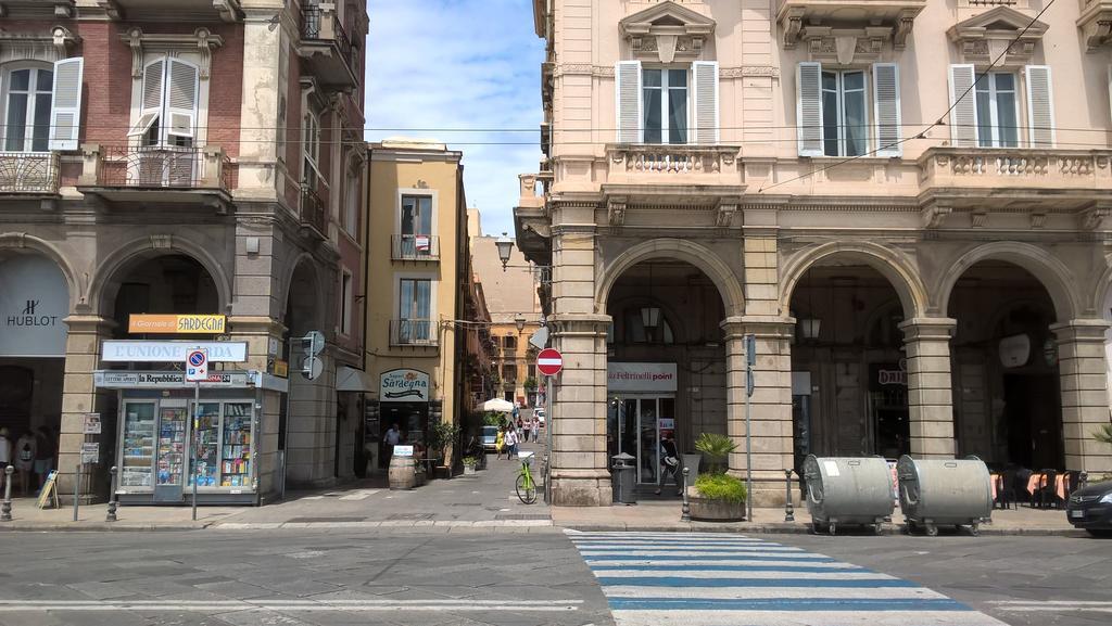 Casa de hóspedes Tresor Petit Cagliari