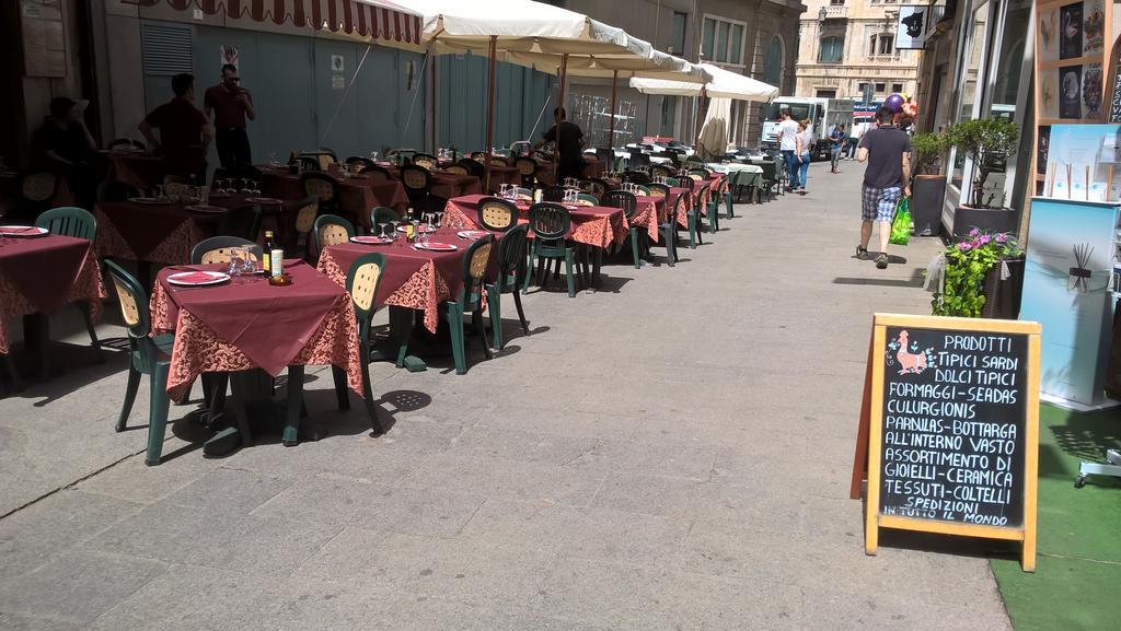 Casa de hóspedes Tresor Petit Cagliari