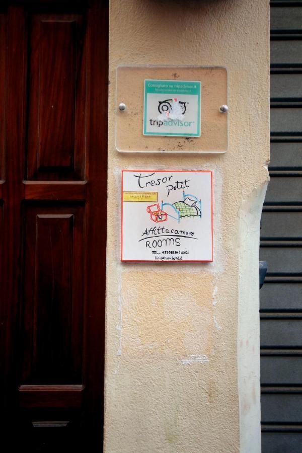 Casa de hóspedes Tresor Petit Cagliari